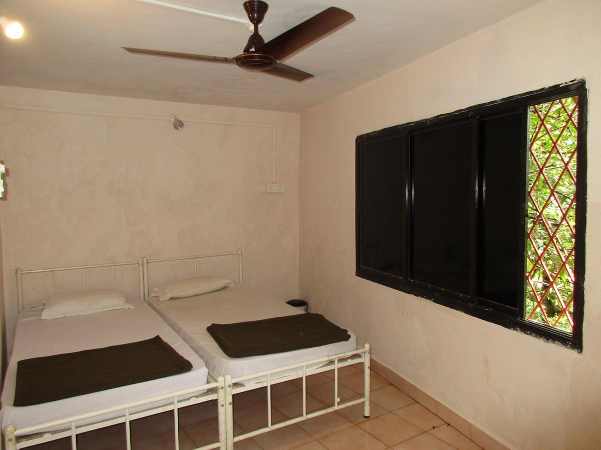 Arambol By Roadhouse Hostels, Goa Exterior foto