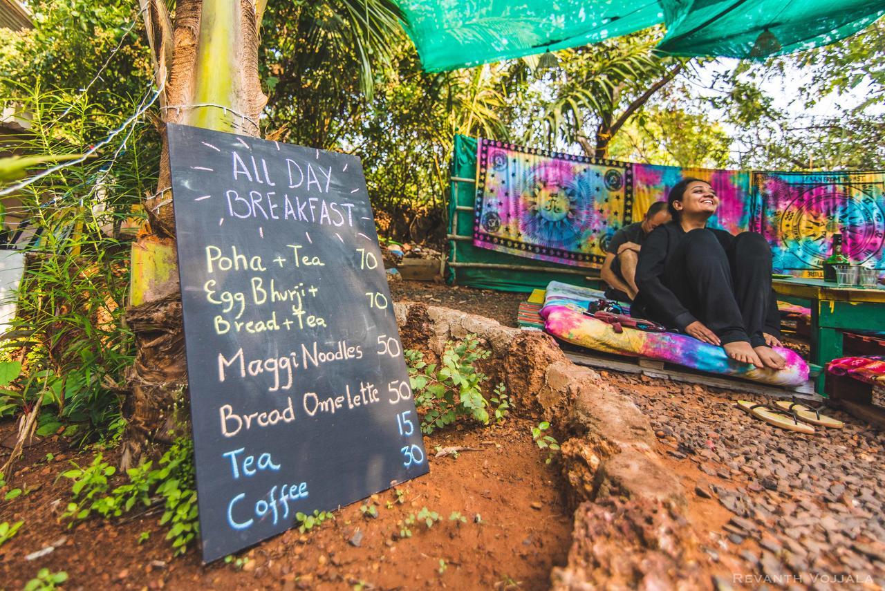 Arambol By Roadhouse Hostels, Goa Exterior foto