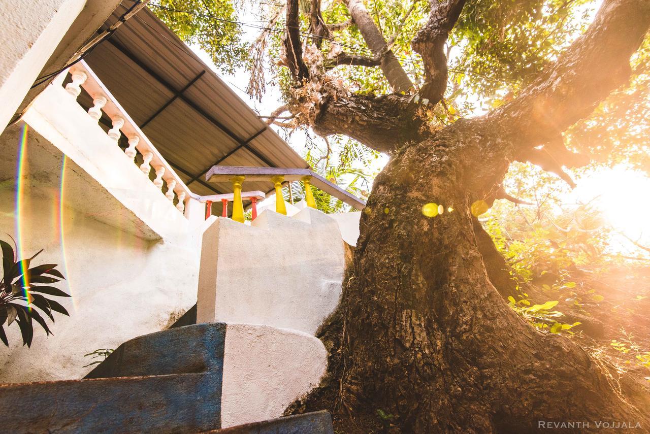 Arambol By Roadhouse Hostels, Goa Exterior foto