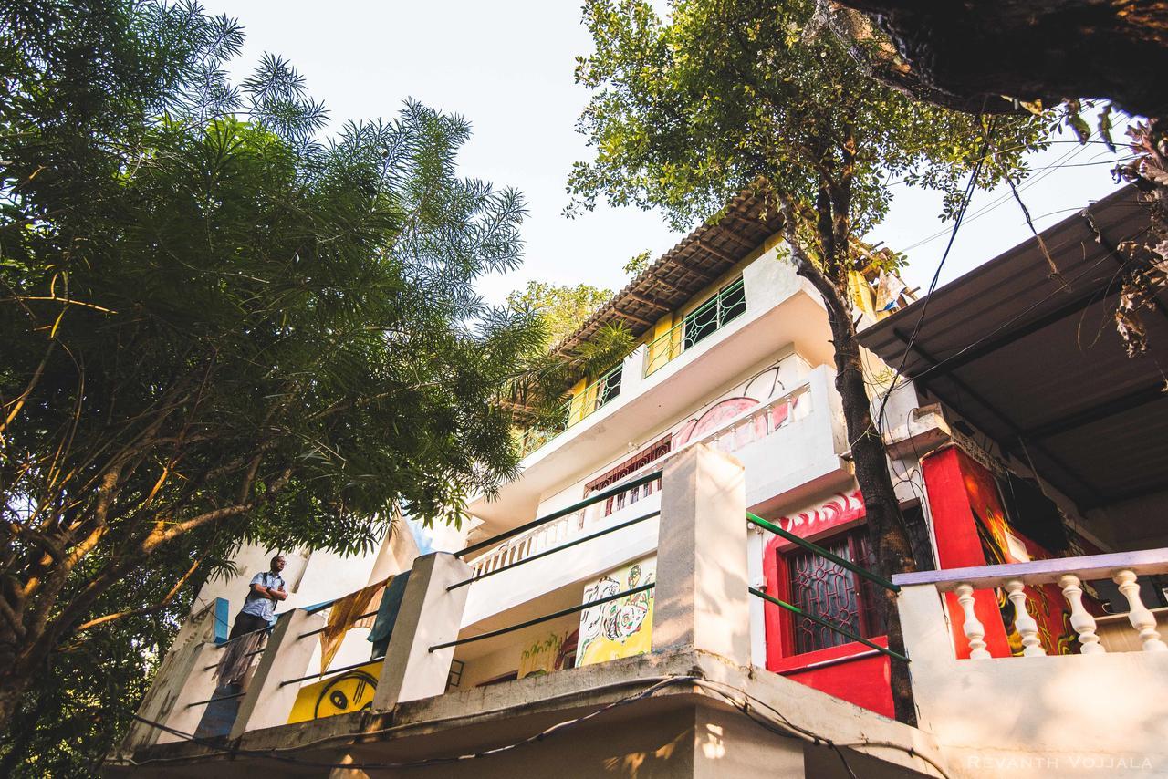 Arambol By Roadhouse Hostels, Goa Exterior foto