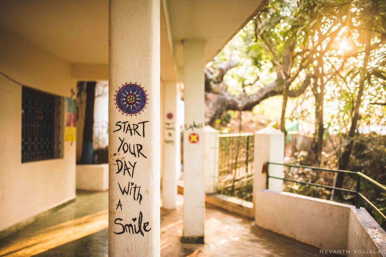 Arambol By Roadhouse Hostels, Goa Exterior foto