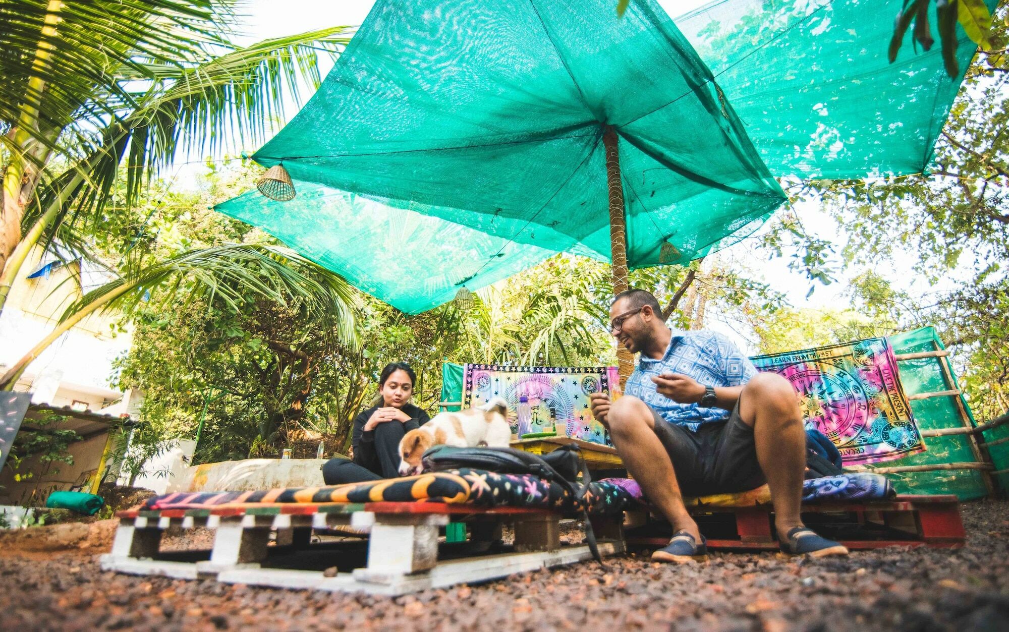 Arambol By Roadhouse Hostels, Goa Exterior foto